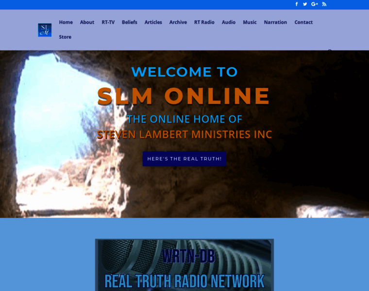 Slm.org thumbnail