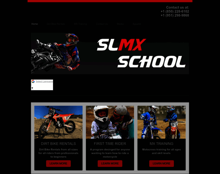 Slmxschool.com thumbnail
