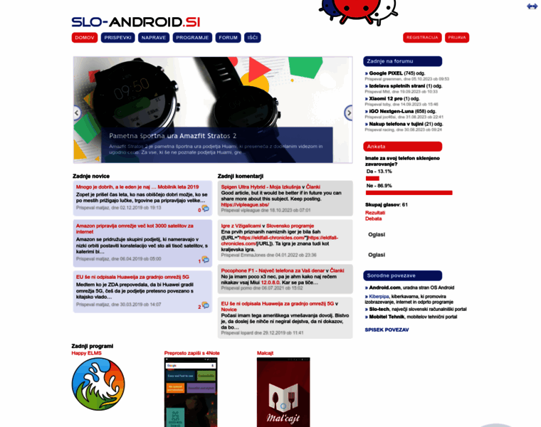 Slo-android.si thumbnail