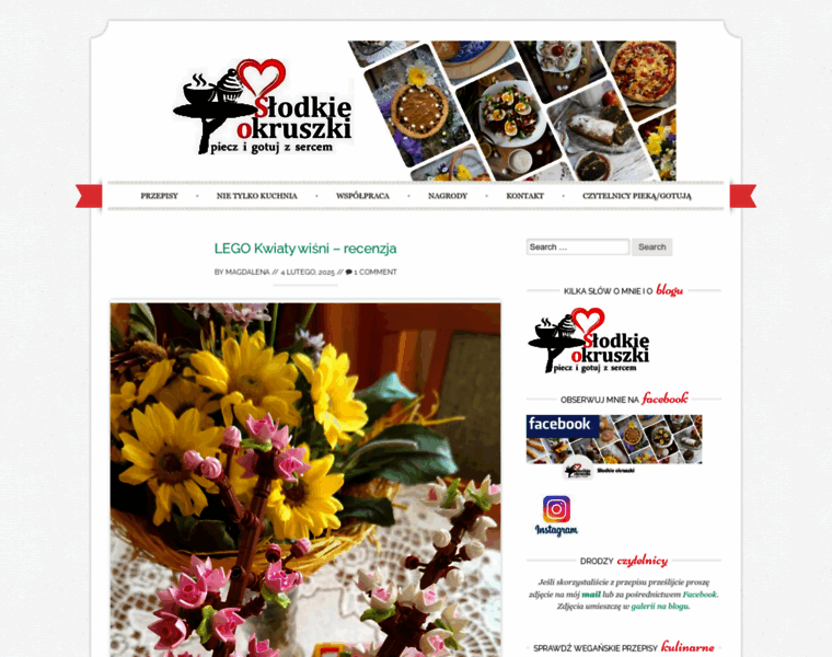 Slodkieokruszki.pl thumbnail