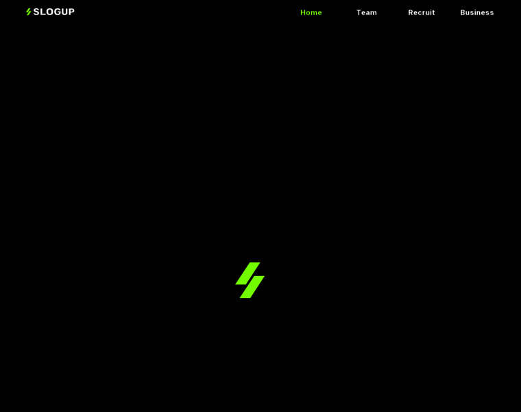Slogup.com thumbnail