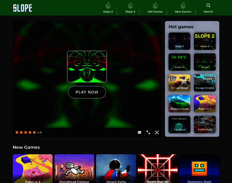 Slope-online.org thumbnail Slope-online.org thumbnail