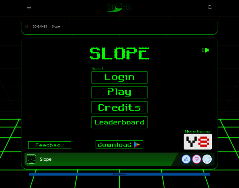 Slope3d.net thumbnail Slope3d.net thumbnail