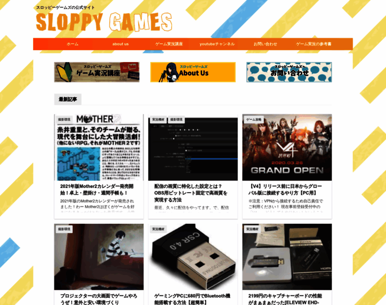Sloppy-games.com thumbnail