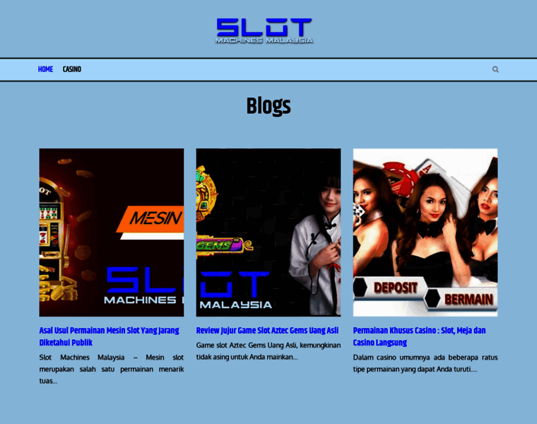 Slot-machines-malaysia.com thumbnail