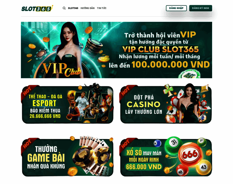 Slot365.co.uk thumbnail