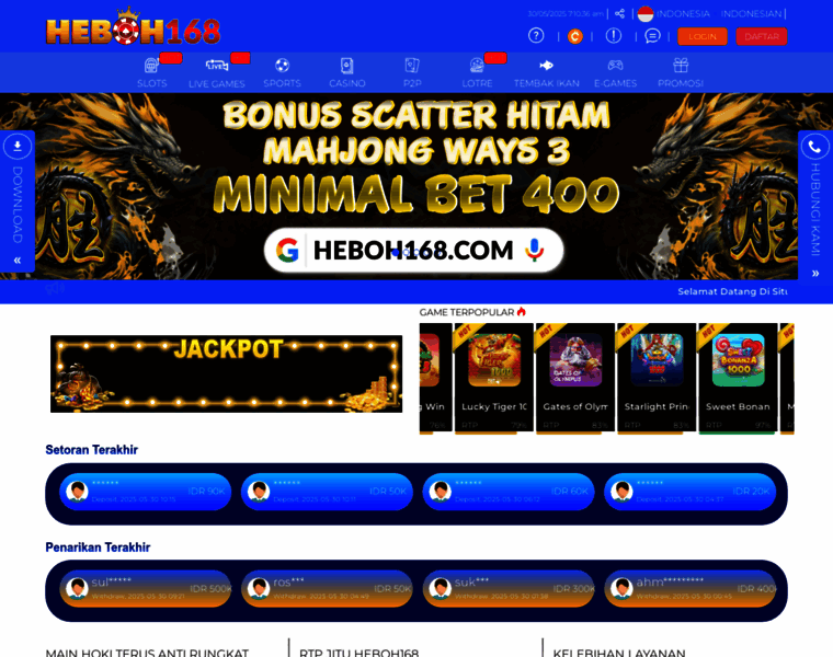 Slot777.net thumbnail Slot777.net thumbnail