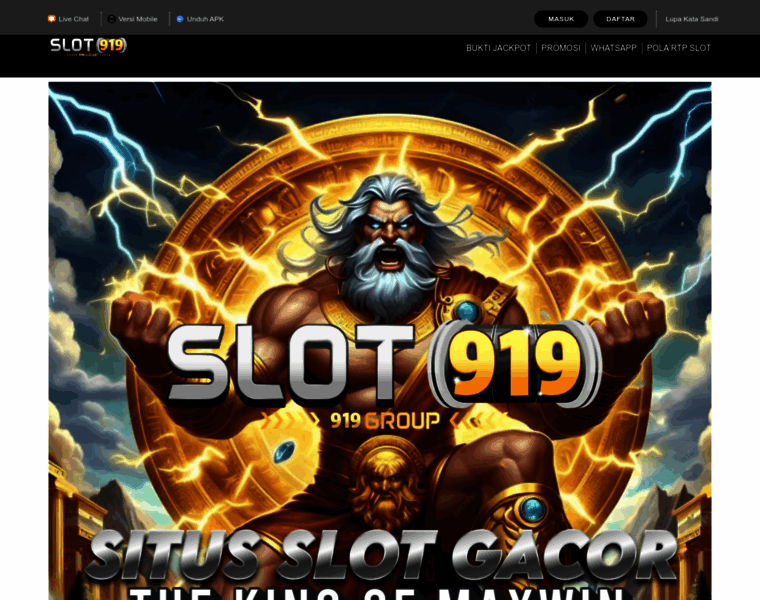 Slot919.xyz thumbnail