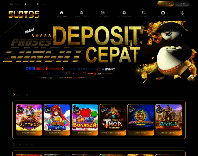 Slot95.id thumbnail
