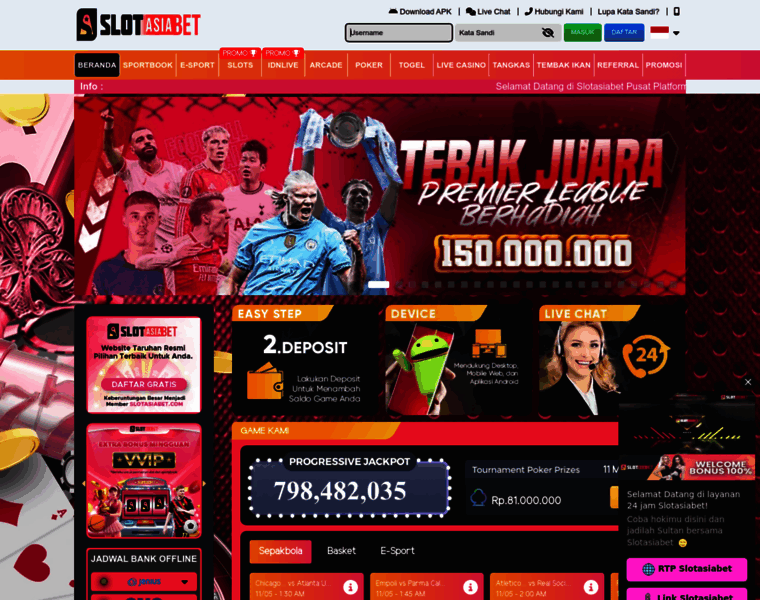 Slotasiabet.co thumbnail