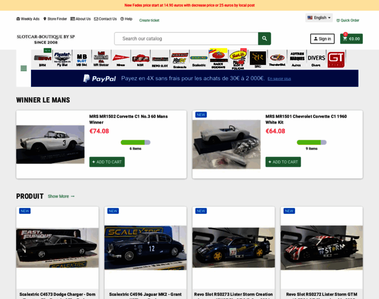 Slotcar-boutique.com thumbnail Slotcar-boutique.com thumbnail