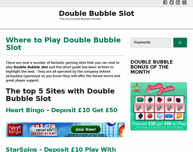 Slotclub.co.uk thumbnail