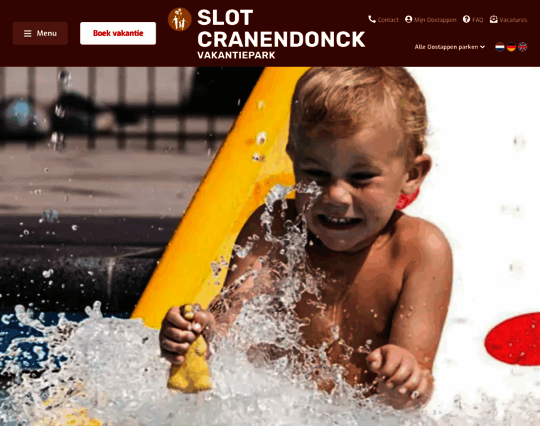 Slotcranendonck.nl thumbnail