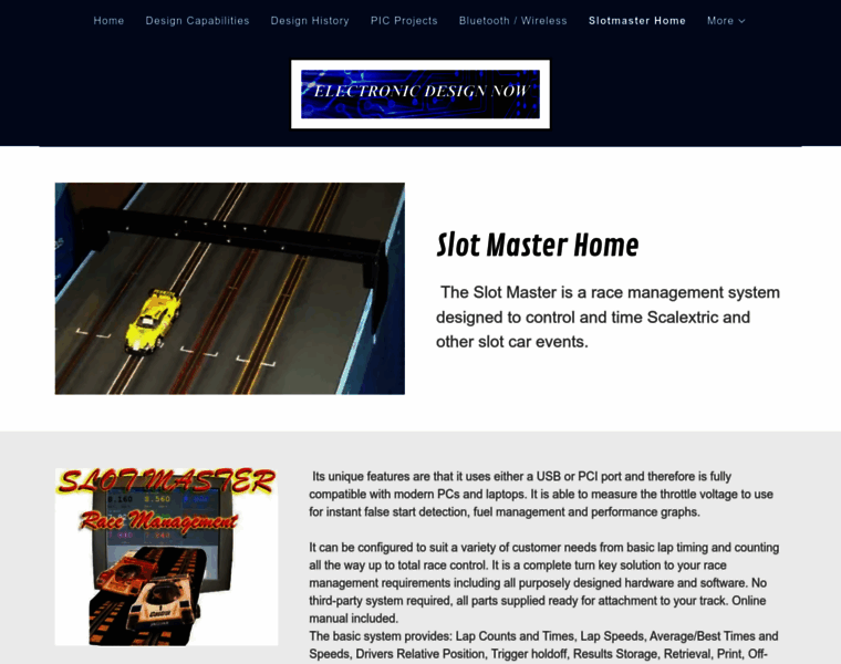 Slotmaster.com thumbnail