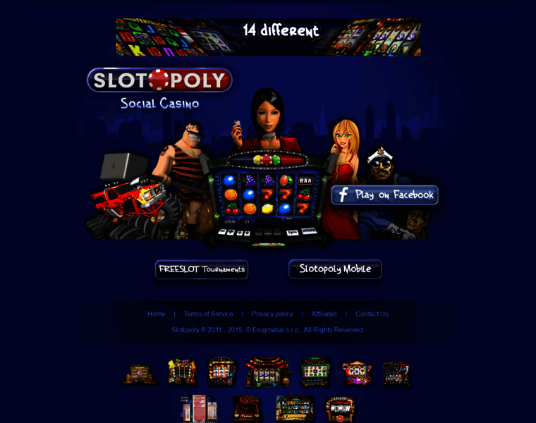 Slotopoly.com thumbnail