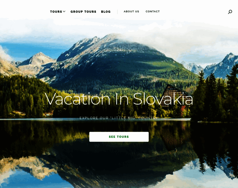 Slovakation.com thumbnail