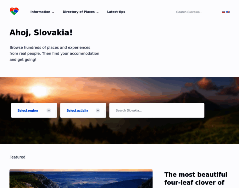 Slovakia.com thumbnail