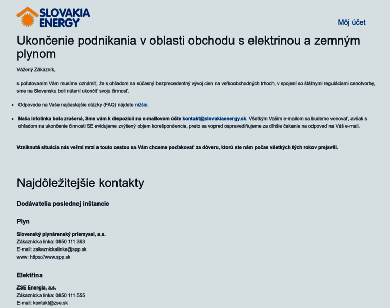 Slovakiaenergy.sk thumbnail