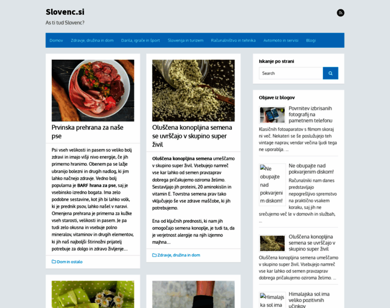 Slovenc.si thumbnail
