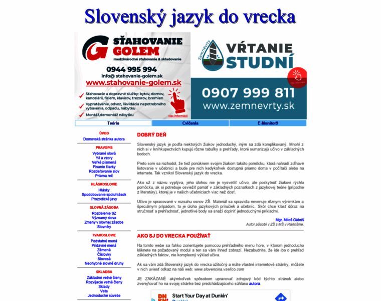Slovencina.vselico.com thumbnail