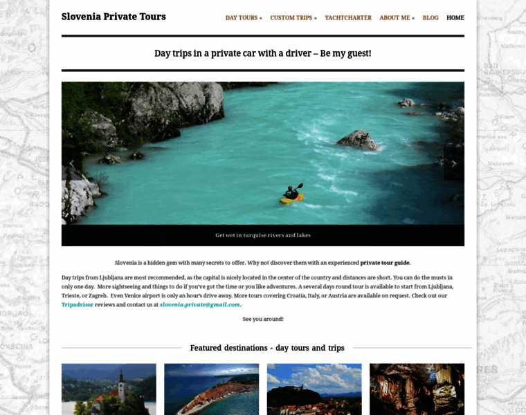 Slovenia-private-tours.com thumbnail