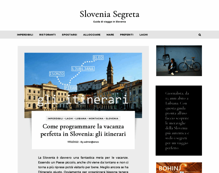 Slovenia-segreta.it thumbnail