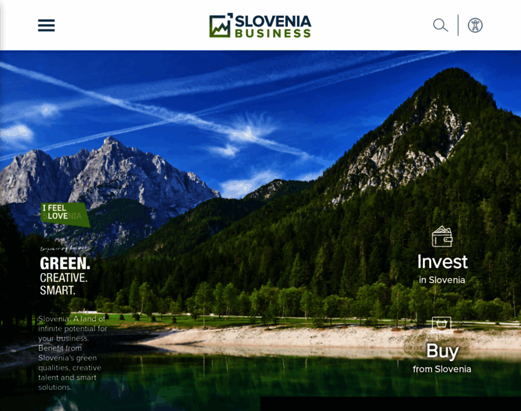 Sloveniabusiness.eu thumbnail