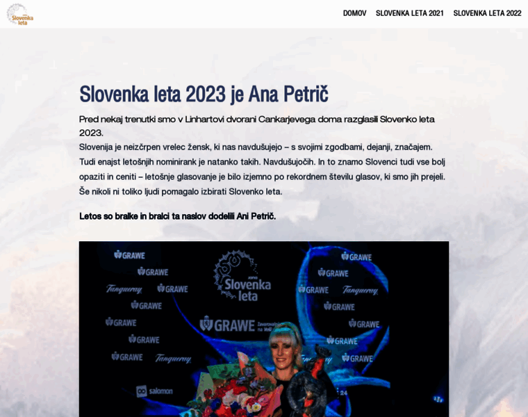 Slovenkaleta.si thumbnail