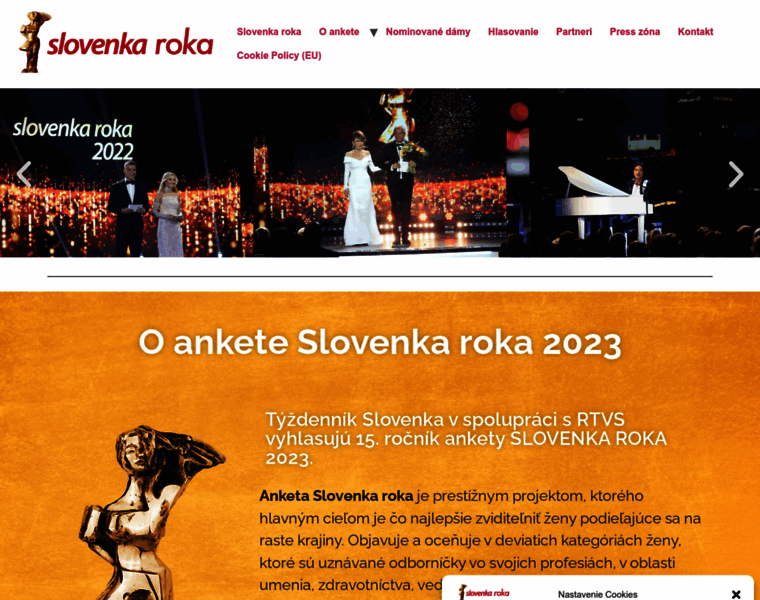 Slovenkaroka.sk thumbnail
