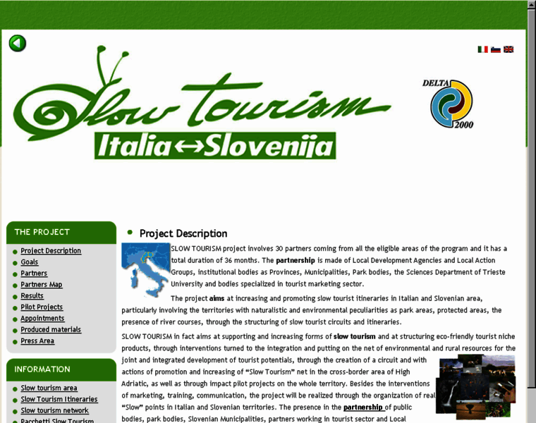 Slow-tourism.net thumbnail