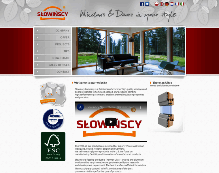 Slowinscy.com thumbnail