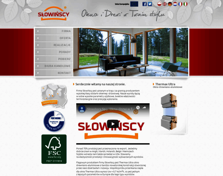 Slowinscy.pl thumbnail