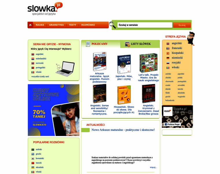 Slowka.pl thumbnail