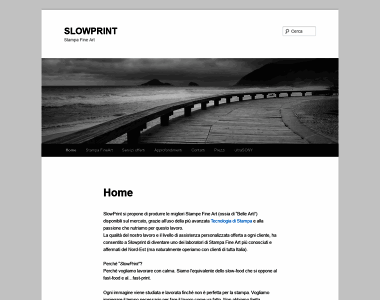 Slowprint.it thumbnail