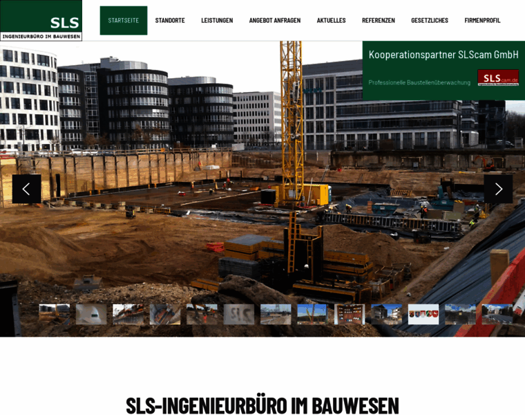 Sls-nrw.de thumbnail