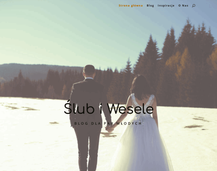 Slub-wesele.com thumbnail