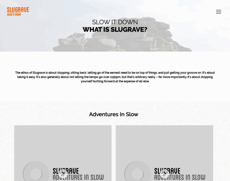 Slugrave.co.uk thumbnail
