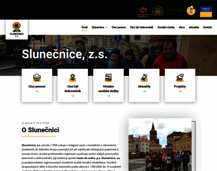 Slundecin.org thumbnail