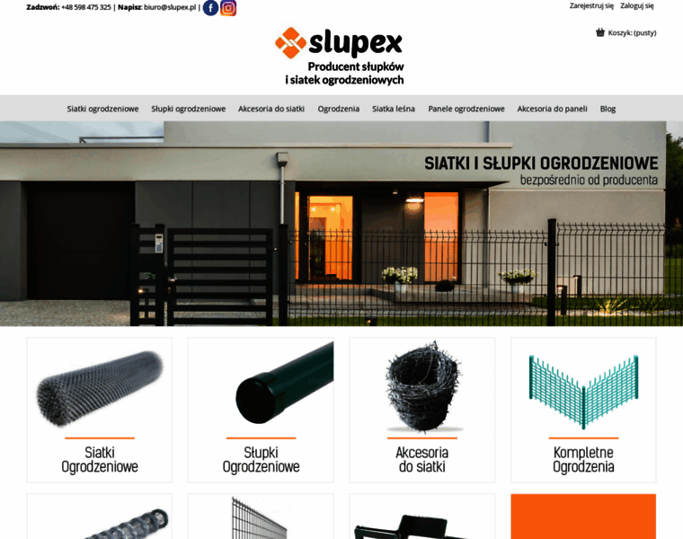 Slupex.pl thumbnail