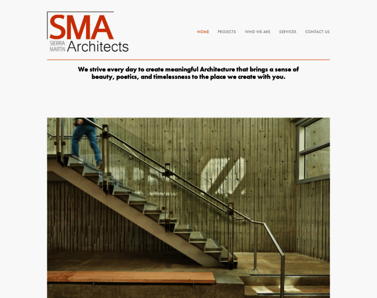 Sm-architects.net thumbnail
