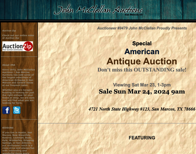 Sm-auction.net thumbnail