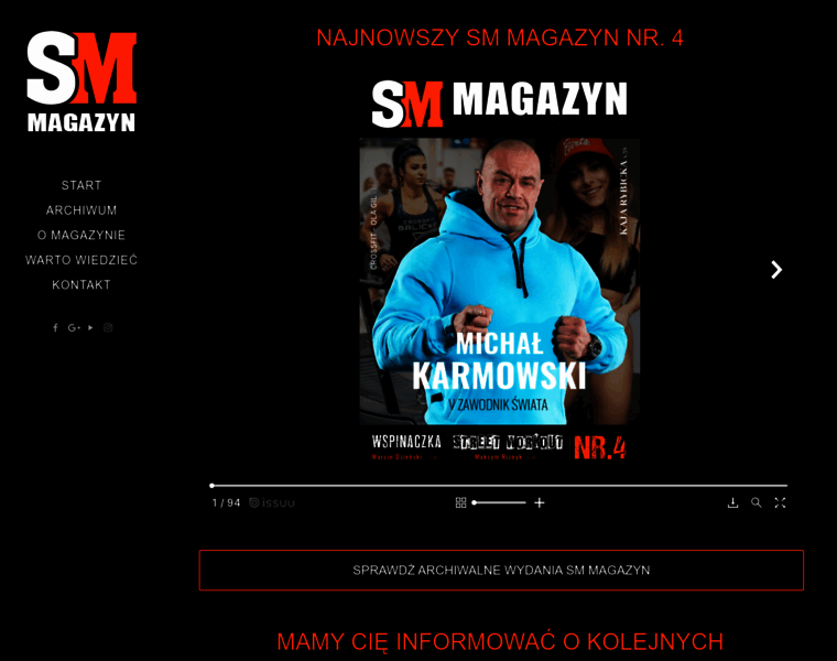 Sm-magazyn.pl thumbnail