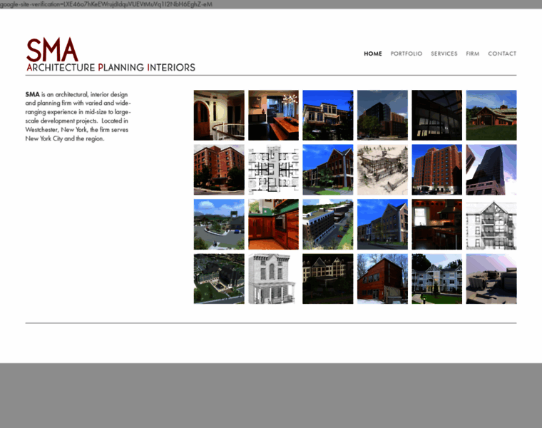 Sma-architects.com thumbnail