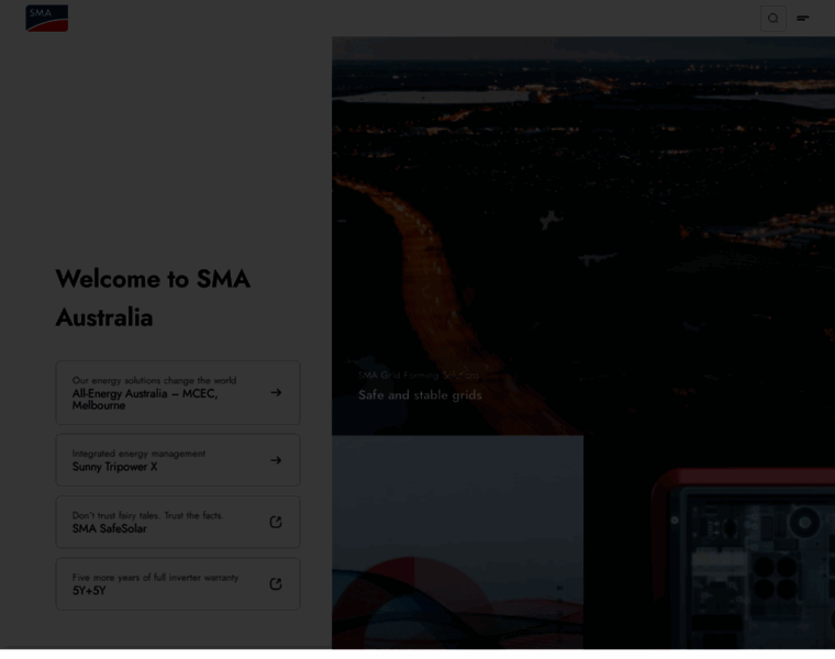 Sma-australia.com.au thumbnail