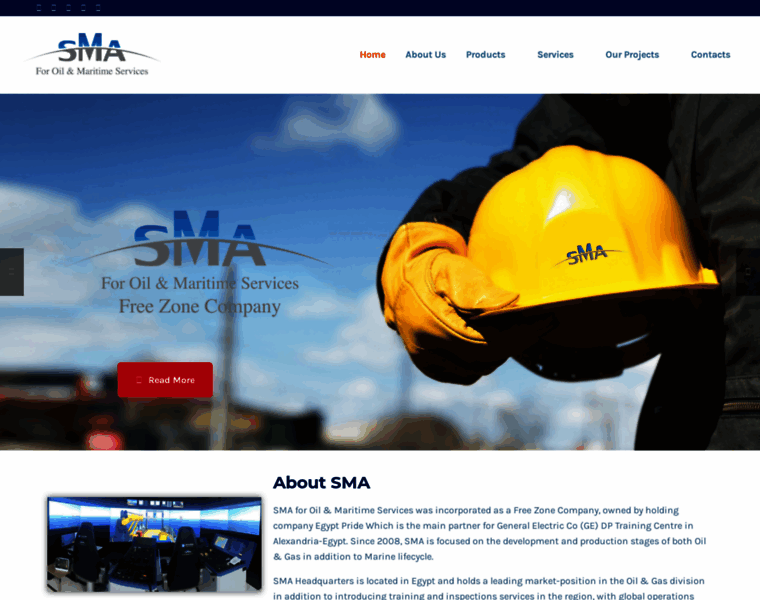 Sma-offshore.com thumbnail