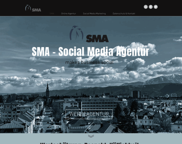 Sma-socialmediaagentur.com thumbnail