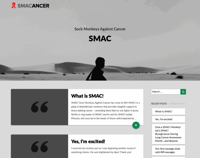 Smacancer.com thumbnail