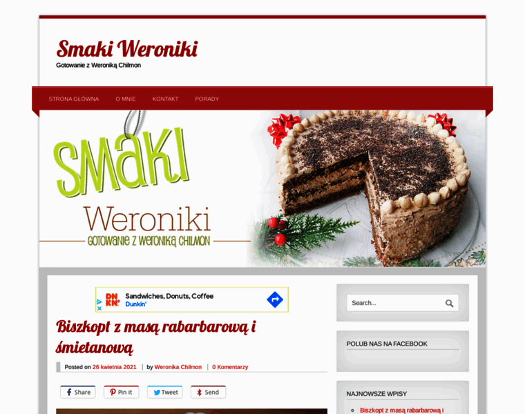 Smakiweroniki.pl thumbnail