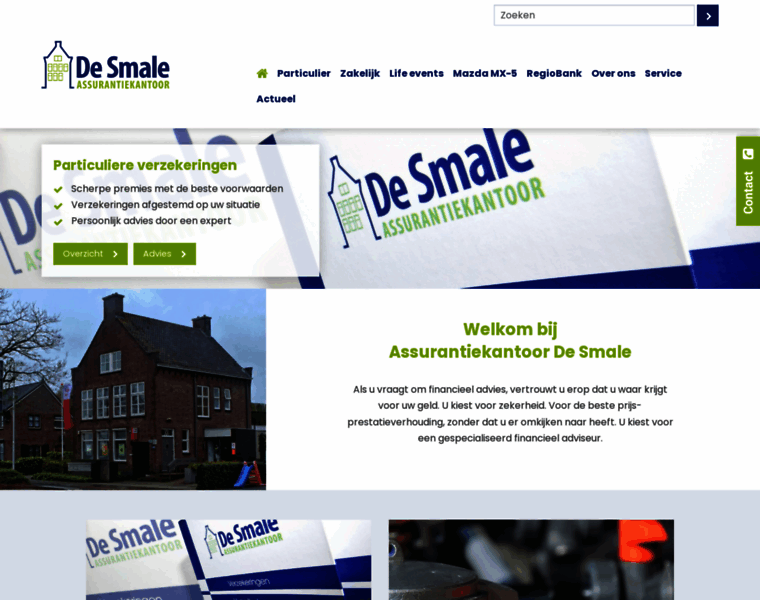 Smale.nl thumbnail
