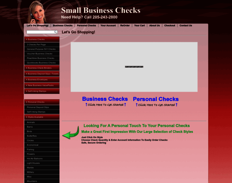 Smallbusinesschecks.com thumbnail